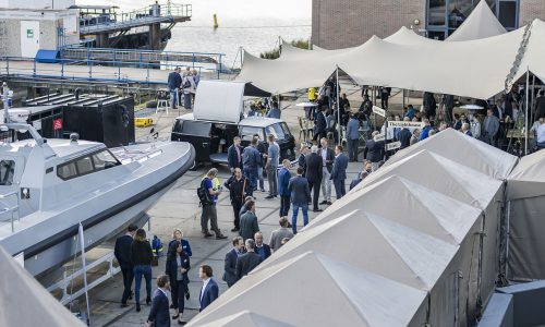 Damen Shipyards Maritime