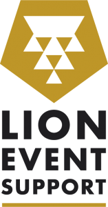 Logo Lion Event Support
