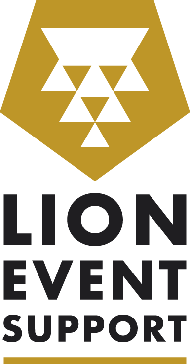 Logo Lion Event Support