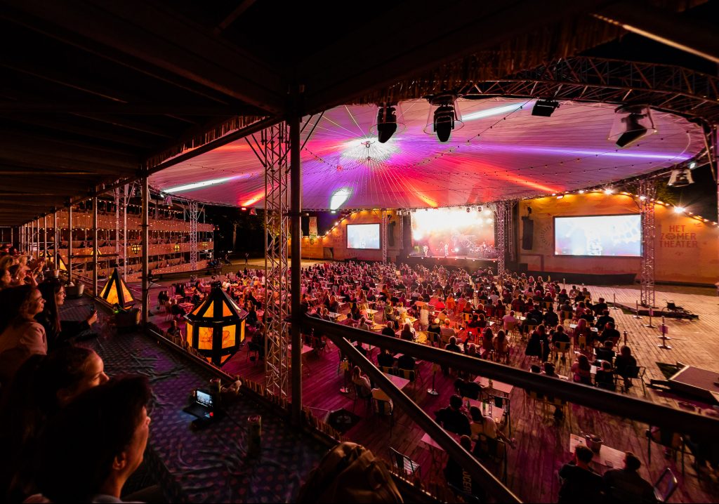Zomertheater 2020 evenement den bosch coronaproof