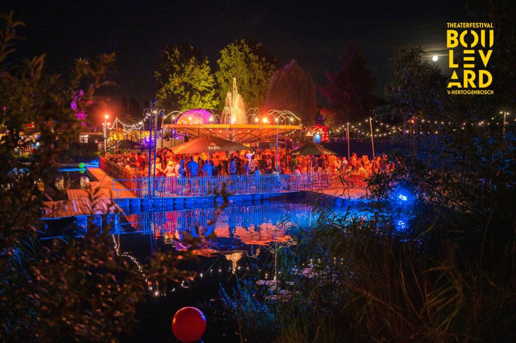 Gouden Green Key certificaat voor Theaterfestival Boulevard
